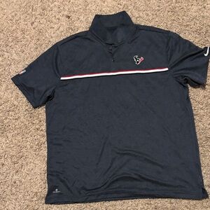 Houston Texans Navy Polo Shirt
